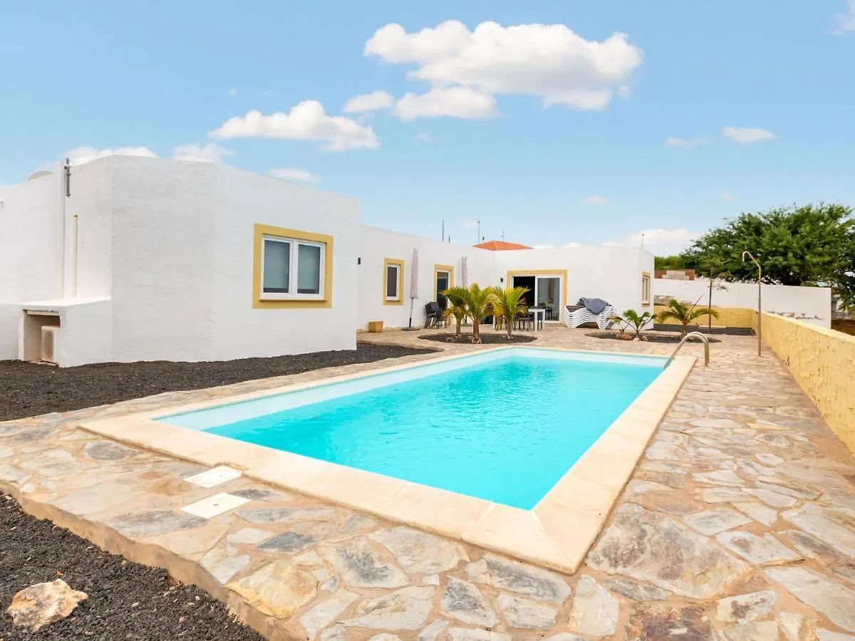 Holiday Home Vista Del Mar 1 By Interhome La Oliva