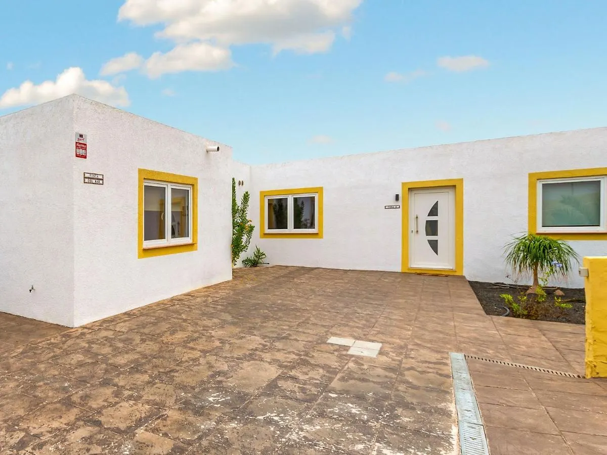 Holiday Home Vista Del Mar 1 By Interhome La Oliva