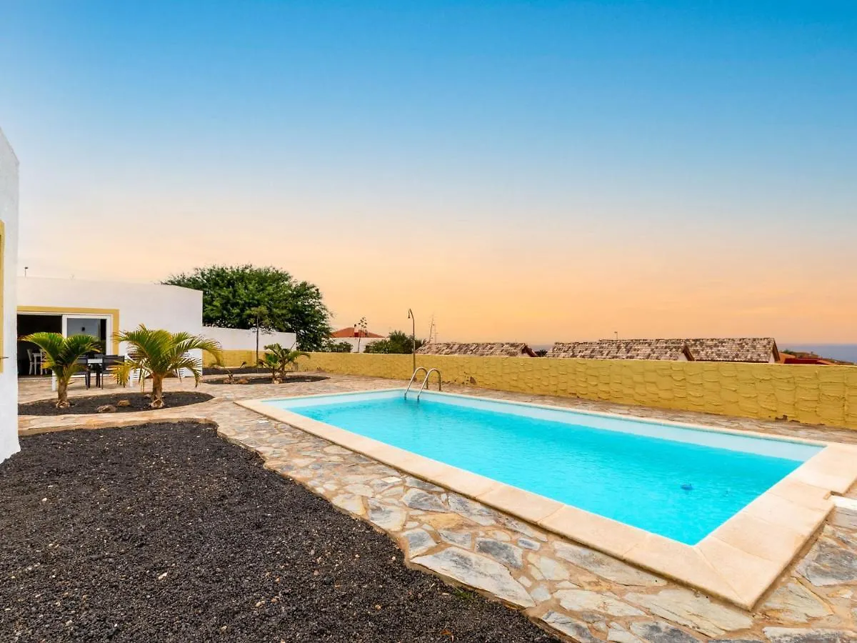 Holiday Home Vista Del Mar 1 By Interhome La Oliva