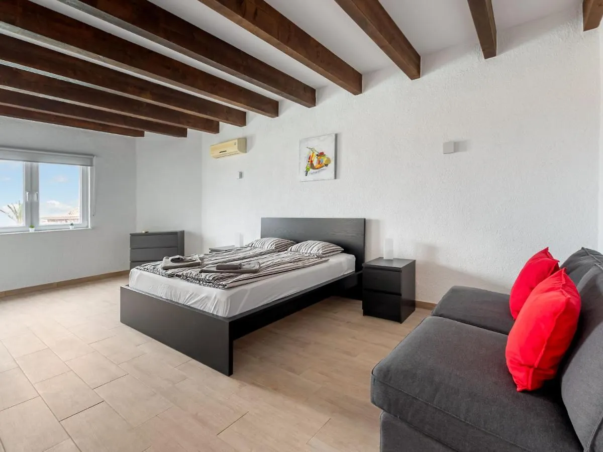 Holiday Home Vista Del Mar 1 By Interhome La Oliva 0*,