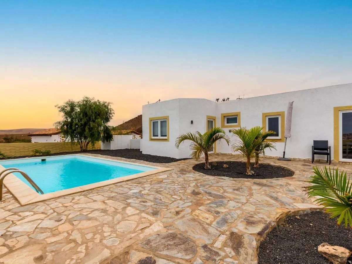 Holiday Home Vista Del Mar 1 By Interhome La Oliva